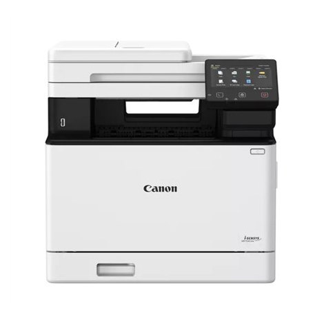 Canon i-SENSYS | MF752Cdw | Printer / copier / scanner | Colour | Laser | A4/Legal | Black | White